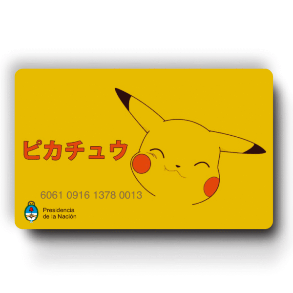 Pokemon — Cod 47 —