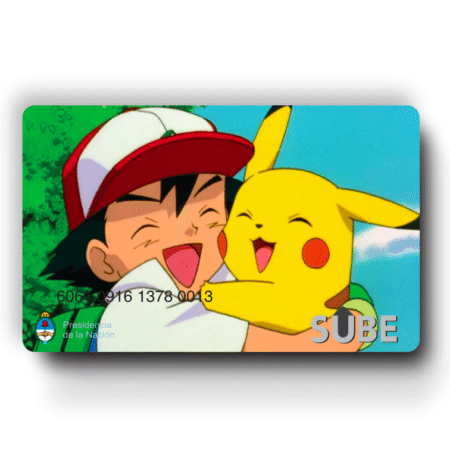 Pokemon —  Cod 53.B —