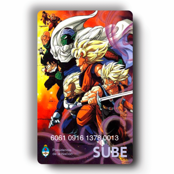Dragon Ball — Cod 64 —