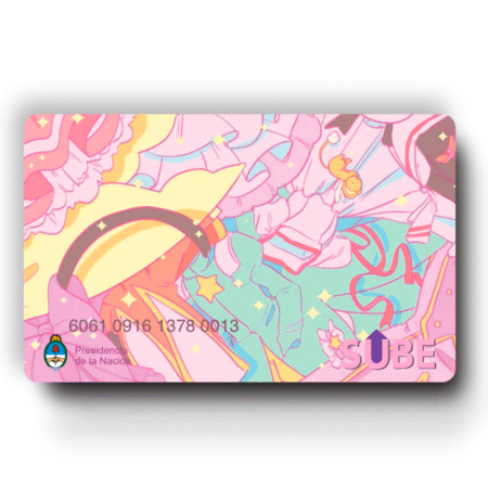Sakura Card Captor — Cod 94.B —