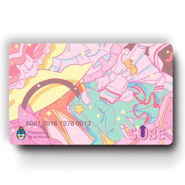 Sakura Card Captor — Cod 94.B —