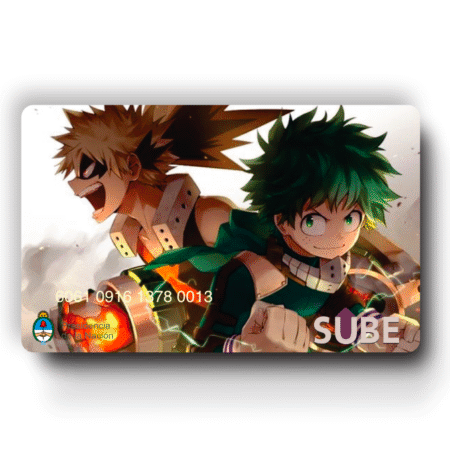 Boku no Hero Academy — Cod 127 —