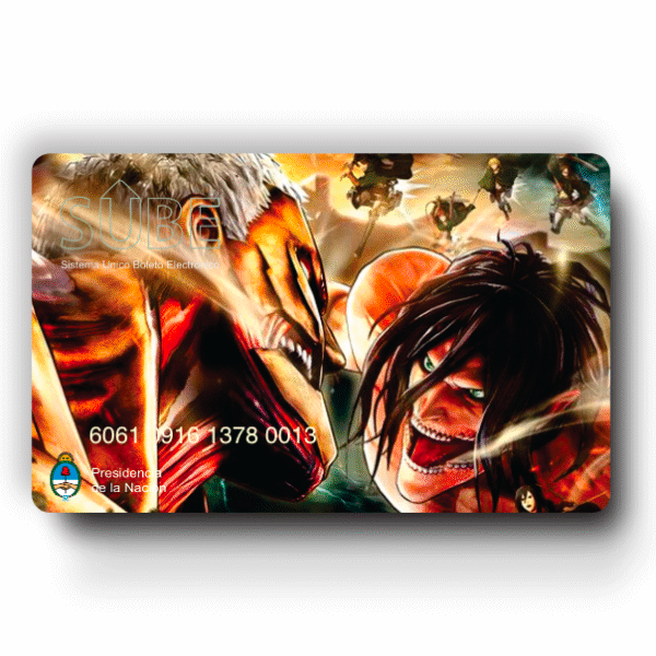 Attack on Titan - Shingeki no Kyojin — Cod 193 —