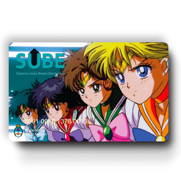 Sailor Moon — Cod 194.26 —