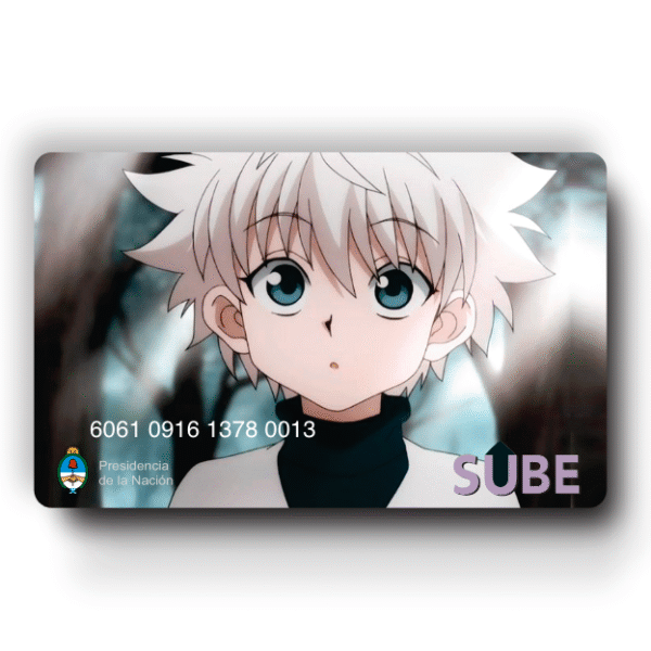 Hunter x Hunter — Cod 150.B —