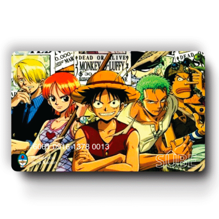 One Piece — Cod 212 —