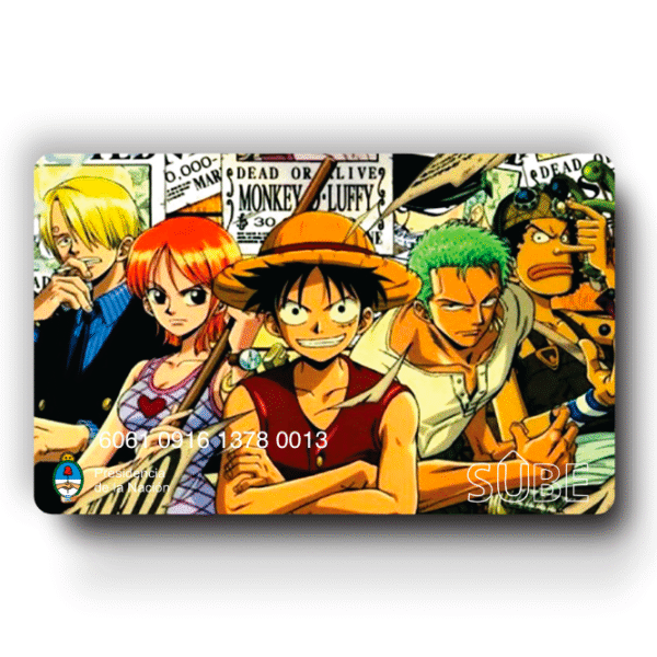 One Piece — Cod 212 —