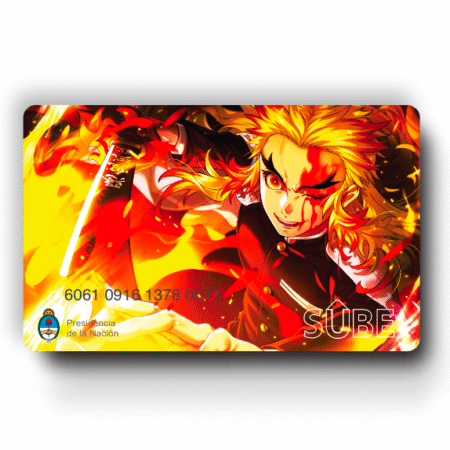 Demon Slayer — Cod 278.B —