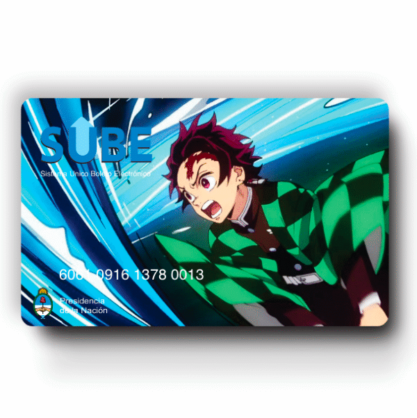 Demon Slayer — Cod 284 —