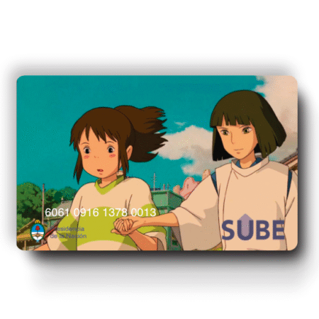 Studio Ghibli - El viaje de Chihiro — Cod 286 —