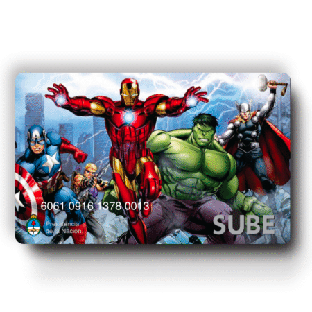 Avengers — Cod 323 —