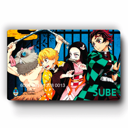 Demon Slayer — Cod 325 —