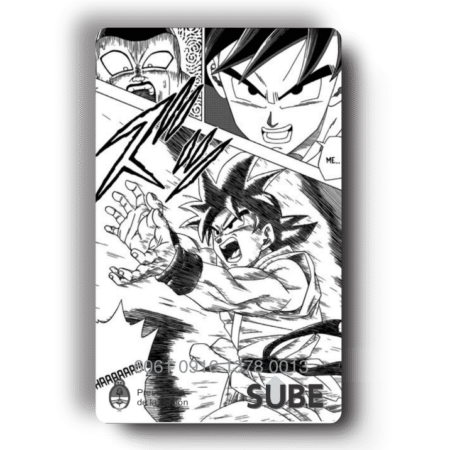 Dragon Ball — Cod 336 —