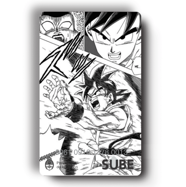 Dragon Ball — Cod 336 —