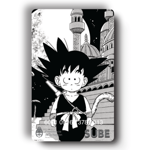 Dragon Ball — Cod 337 —