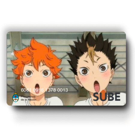 Haikyuu — Cod 344 —