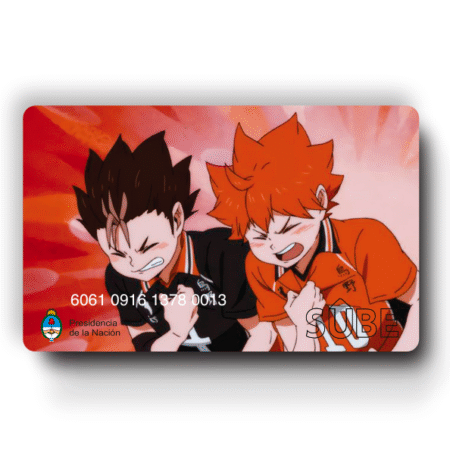 Haikyuu — Cod 345 —