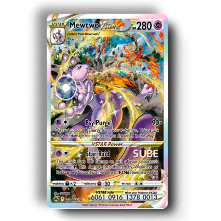 Pokemon —  Cod MewTCG —