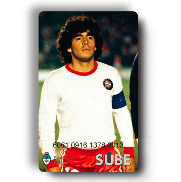 Argentinos Juniors —  Cod DFAAAJ —