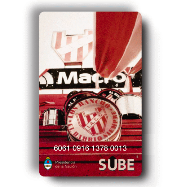 Instituto de Cordoba —  Cod DFinstituto —