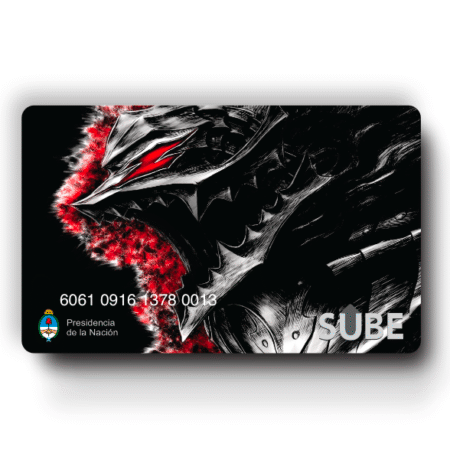 Berserk — Cod Bers26.1 —