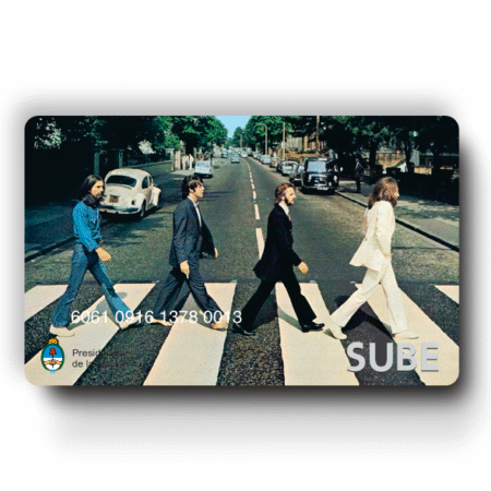 The Beatles — Cod MS-Beat26 —