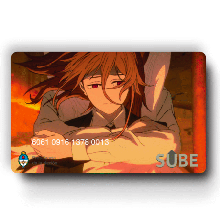 Chainsaw Man — Cod CSW26 —