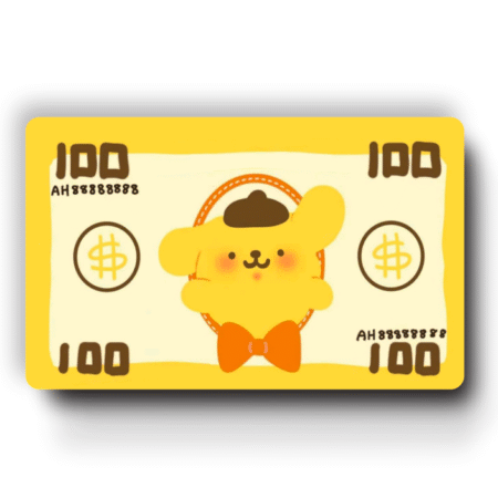 Sanrio - Pompompurin — Cod Pompo26 —