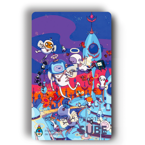 Adventure Time — Cod 372 —