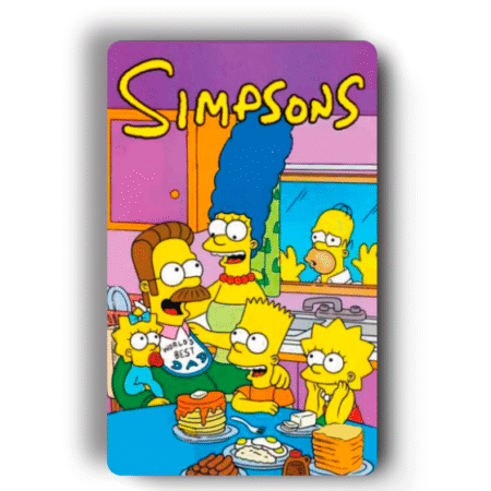 Los Simpson — Cod 370 —