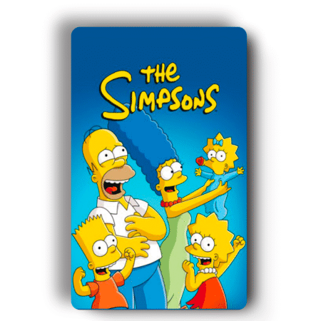 Los Simpson — Cod 368 —
