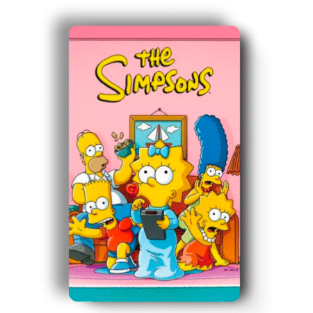 Los Simpson — Cod 369 —