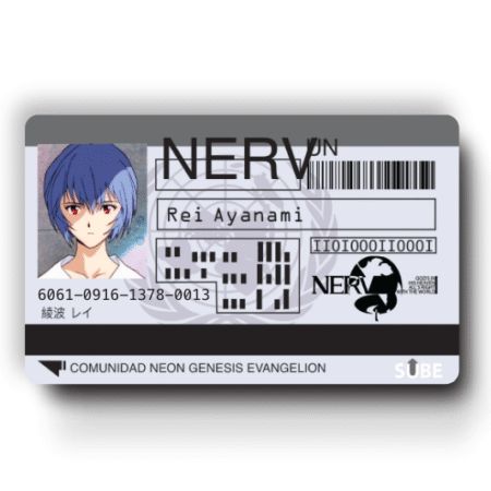 Evangelion — Cod 376 —
