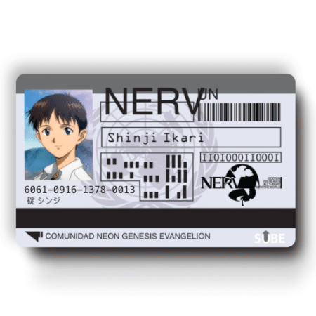 Evangelion — Cod 377 —