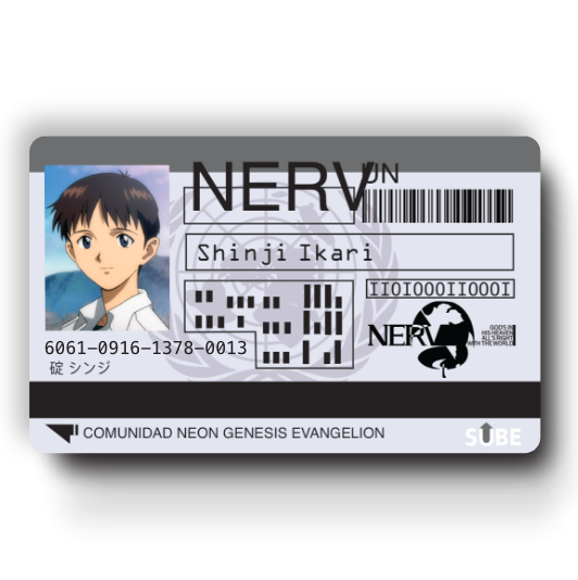 Evangelion — Cod 377 —