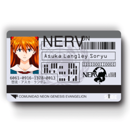 Evangelion — Cod 378 —