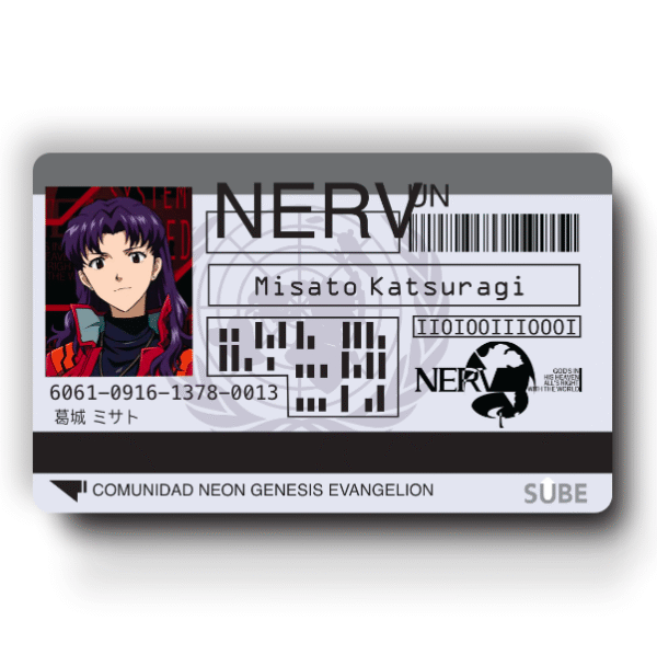 Evangelion — Cod 404 —