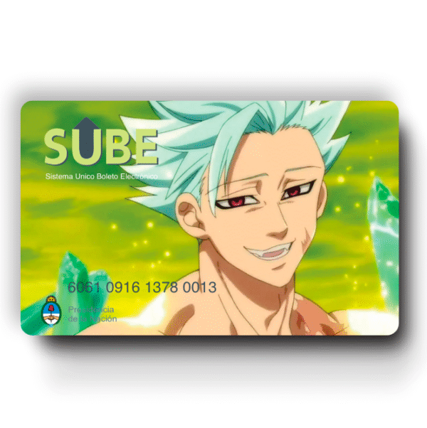 Nanatsu no Taizai — Cod 420 —
