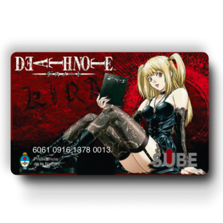 Death Note — Cod 593.26 —