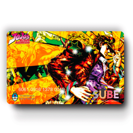 JoJo's Bizarre Adventure — Cod 577 —