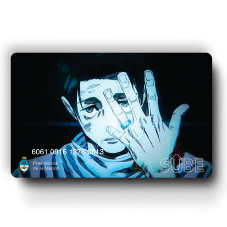 Jujutsu Kaisen — Cod 26.90JJK —