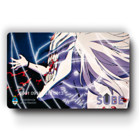Jujutsu Kaisen — Cod 26.91JJK —