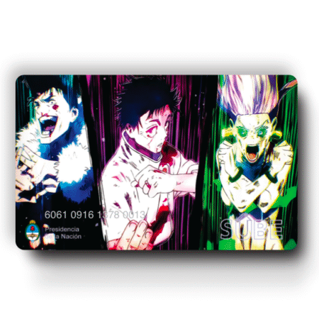 Jujutsu Kaisen — Cod 26.92JJK —