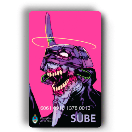 Evangelion — Cod 107.26 —