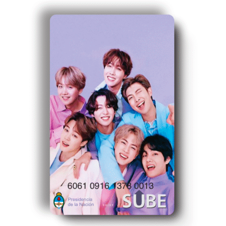 BTS — Cod 170 —