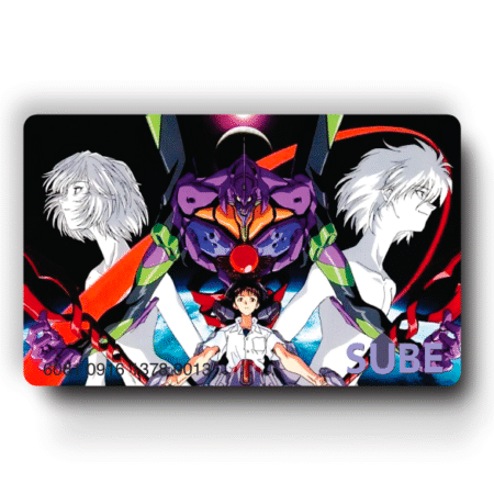 Evangelion — Cod 518 —