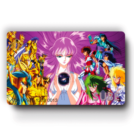 Saint seiya — Cod 500 —