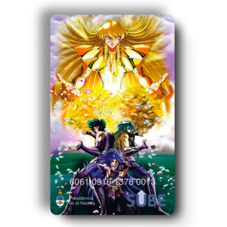 Saint seiya — Cod 502 —