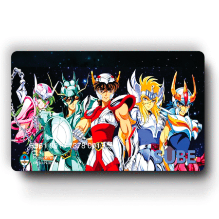 Saint seiya — Cod 144 —