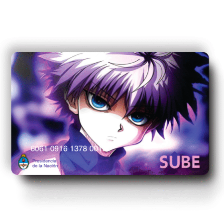 Hunter x Hunter — Cod 758 —